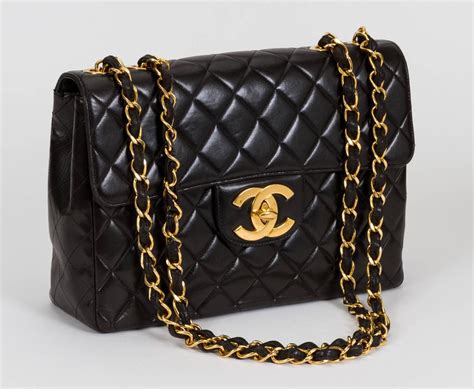 chanel icon handbags|pictures of old Chanel purses.